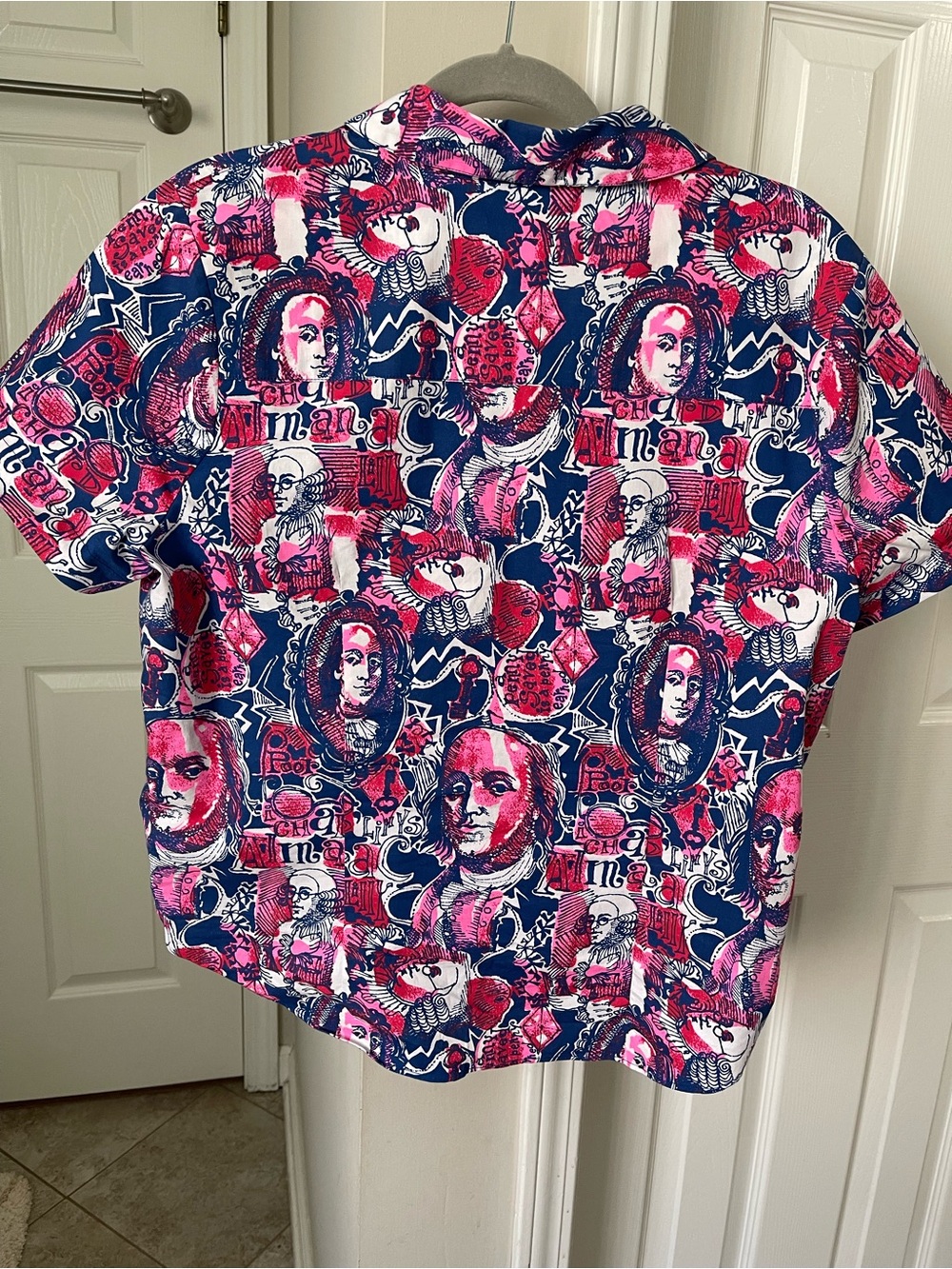 Blakey button down tie shirt - Picture 2 of 2